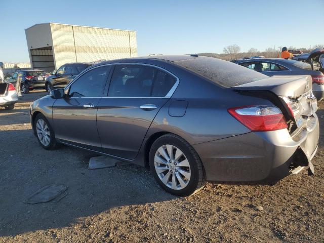 Image 2 of 2014 HONDA ACCORD EXL 2014 with VIN 1HGCR2F86EA294423