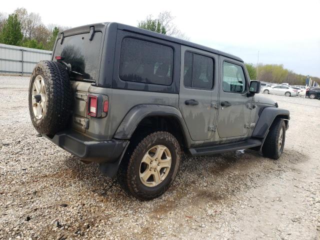 Obraz 3 z 2021 JEEP WRANGLER UNLIMITED SPORT 2021 z VIN 1C4HJXKNXMW608743