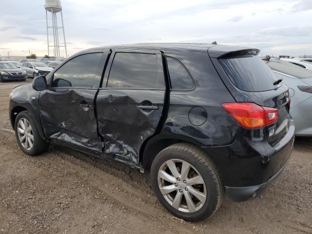 Obraz 2 z 2014 MITSUBISHI OUTLANDER SPORT ES 2014 z VIN 4A4AP3AU1EE022160