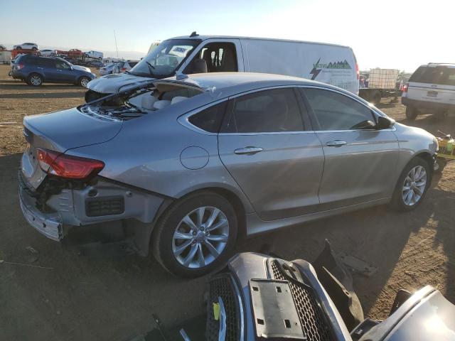 Image 3 of 2015 CHRYSLER 200 C 2015 with VIN 1C3CCCCB2FN501670