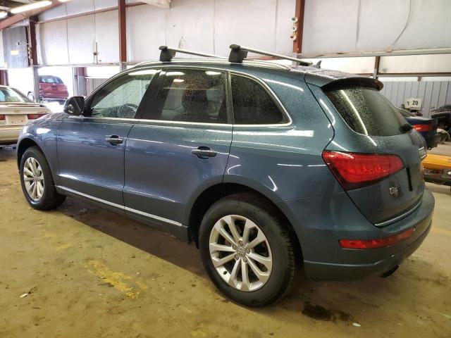 Изображение 2 2015 AUDI Q5 PREMIUM 2015 с VIN WA1CFAFP1FA090357
