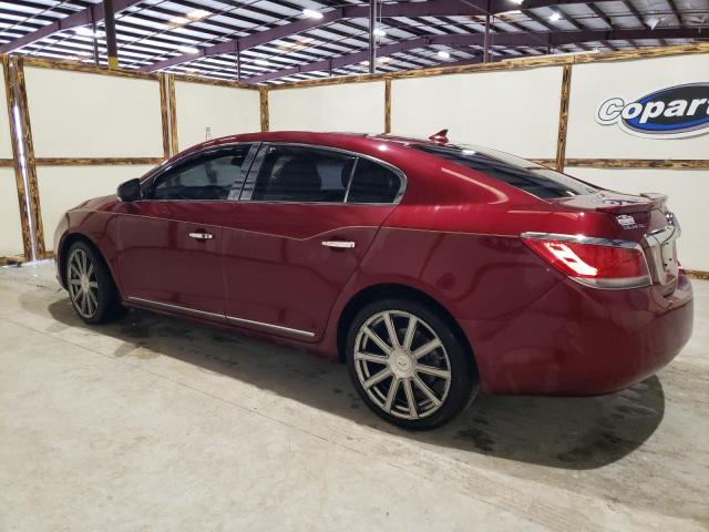 Изображение 2 2011 BUICK LACROSSE CXL 2011 с VIN 1G4GC5ED5BF196964