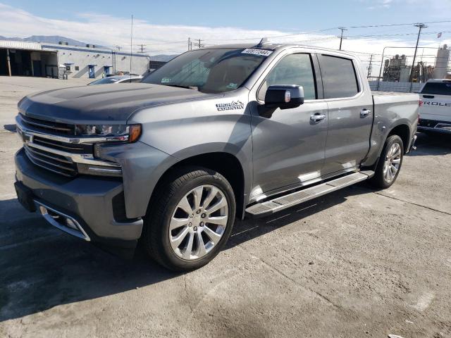 Obraz 1 z 2020 CHEVROLET SILVERADO K1500 HIGH COUNTRY 2020 z VIN 1GCUYHEDXLZ150931