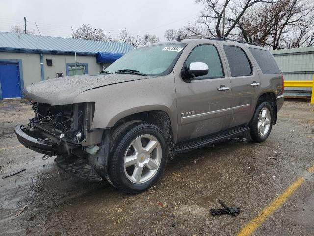 Obraz 1 z 2011 CHEVROLET TAHOE K1500 LTZ 2011 z VIN 1GNSKCE08BR382071