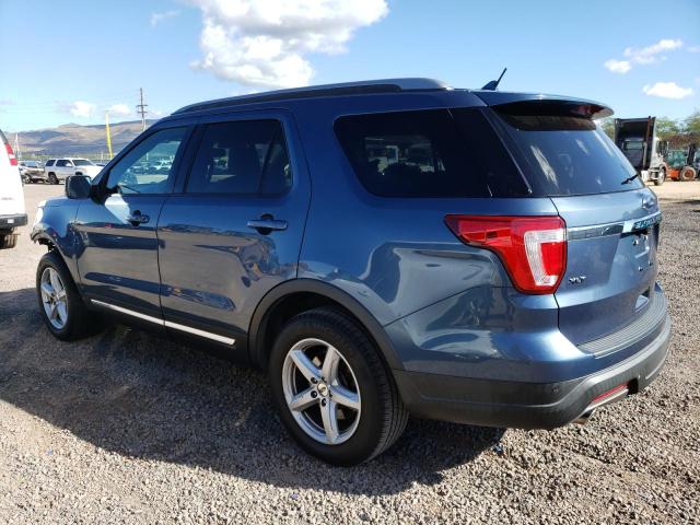 Obraz 2 z 2019 FORD EXPLORER XLT 2019 z VIN 1FM5K7DHXKGB40569