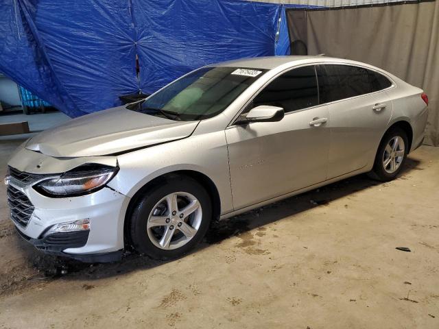 Image 1 of 2019 CHEVROLET MALIBU LS 2019 with VIN 1G1ZC5ST9KF133559