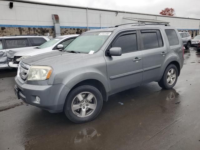 Image 1 of 2009 HONDA PILOT EXL 2009 with VIN 5FNYF48579B052524