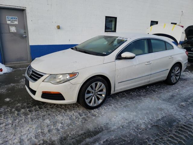 Image 1 of 2012 VOLKSWAGEN CC SPORT 2012 with VIN WVWMP7AN4CE521102