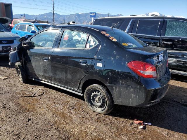 Image 2 of 2019 MITSUBISHI MIRAGE G4 ES 2019 with VIN ML32F3FJ3KHF17604
