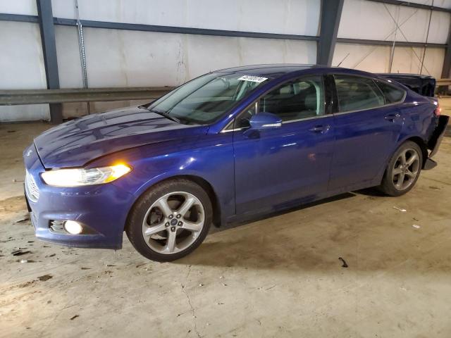 Image 1 of 2016 FORD FUSION SE 2016 with VIN 3FA6P0H71GR216527
