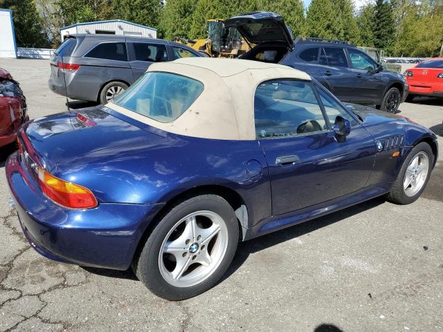 Изображение 3 1999 BMW Z3 2.3 1999 с VIN 4USCH9334XLF80584