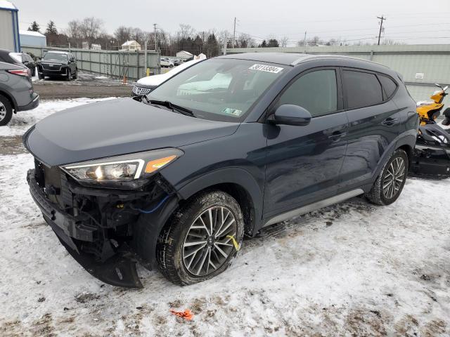 Image 1 of 2019 HYUNDAI TUCSON LIMITED 2019 with VIN KM8J3CAL5KU993864