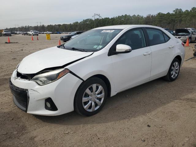 Obraz 1 z 2015 TOYOTA COROLLA L 2015 z VIN 5YFBURHE6FP250343