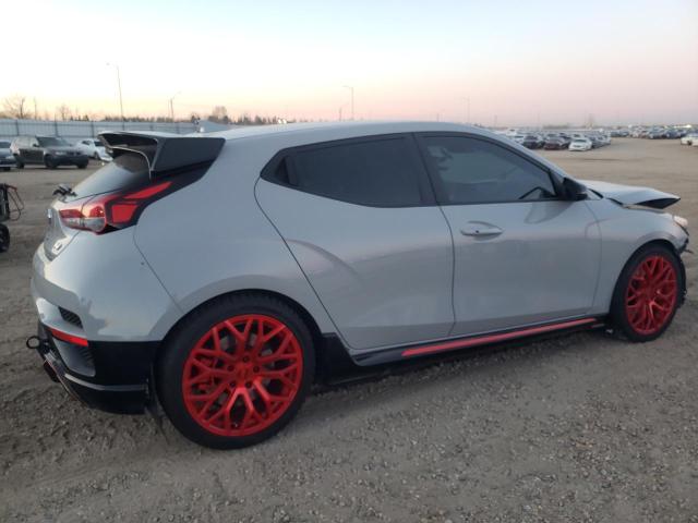 Image 3 of 2022 HYUNDAI VELOSTER N  2022 with VIN KMHT36AH0NU011815