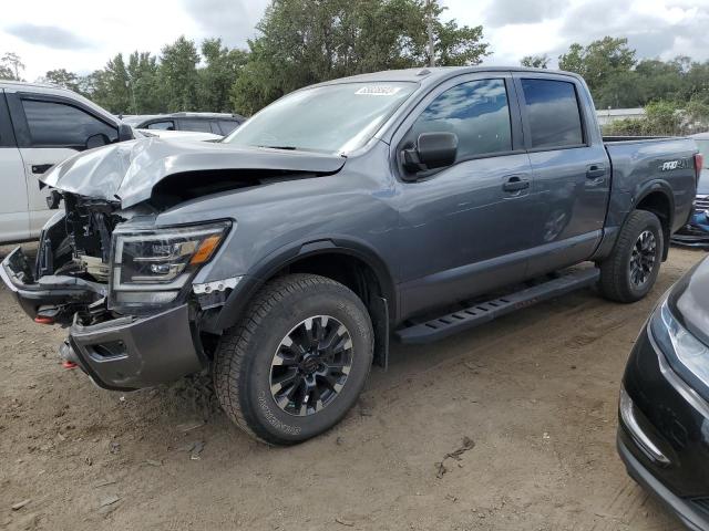 Obraz 1 z 2021 NISSAN TITAN SV 2021 z VIN 1N6AA1ED6MN500026