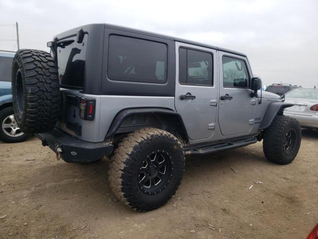 Изображение 3 2014 JEEP WRANGLER UNLIMITED SPORT 2014 с VIN 1C4BJWDG8EL311701