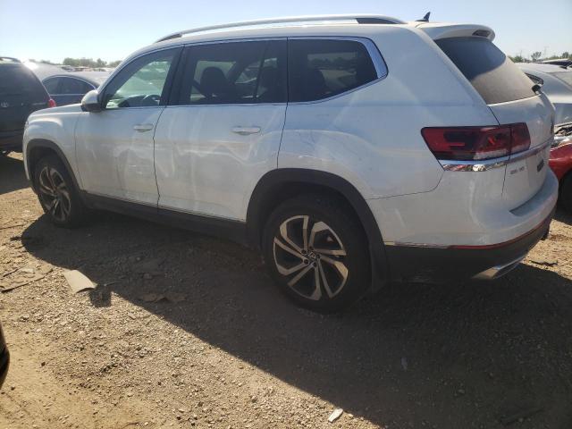 Изображение 2 2021 VOLKSWAGEN ATLAS SEL PREMIUM 2021 с VIN 1V2TR2CA4MC524578