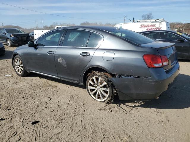 Image 2 of 2006 LEXUS GS 300 2006 with VIN JTHCH96S660018934