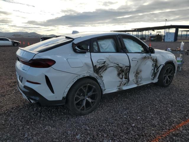 Image 3 of 2023 BMW X6 XDRIVE40I 2023 with VIN 5UXCY6C0XP9N57443