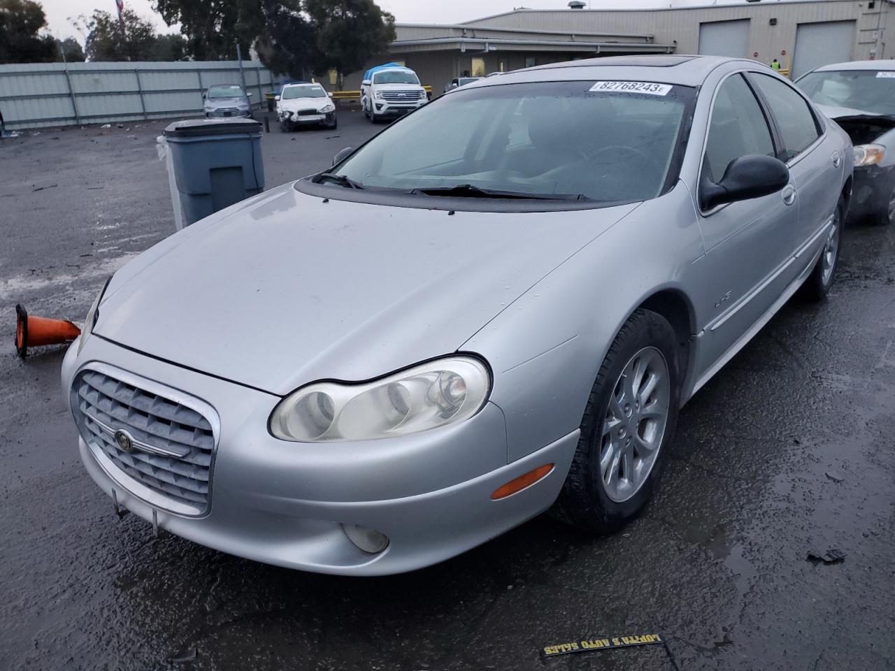 Image 1 of 2001 CHRYSLER LHS  2001 with VIN 2C3AC56G31H605225
