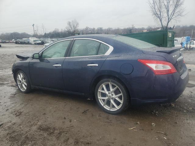 Изображение 2 2009 NISSAN MAXIMA S 2009 с VIN 1N4AA51E09C832559