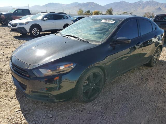 Obraz 2015 DODGE DART SXT 2015