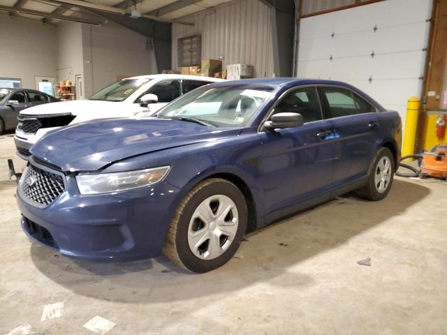 Изображение 1 2015 FORD TAURUS POLICE INTERCEPTOR 2015 с VIN 1FAHP2L81FG132556