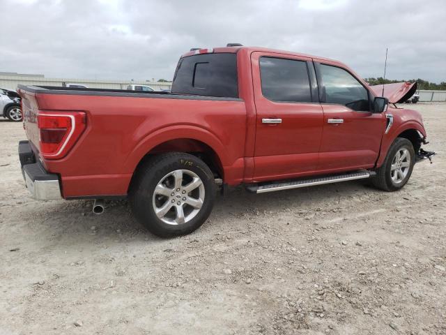 Image 3 of 2023 FORD F150 SUPERCREW 2023 with VIN 1FTEW1CP1PKE37829