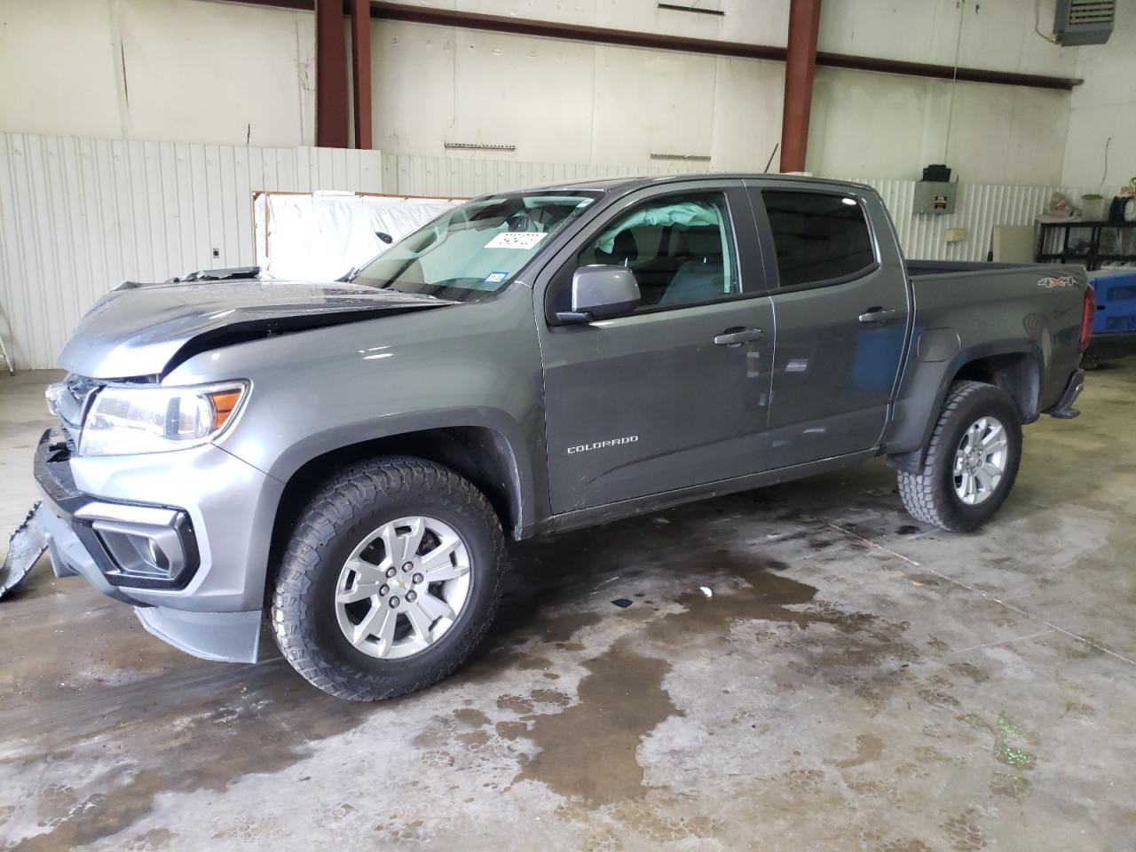 Obraz 2021 CHEVROLET COLORADO LT 2021