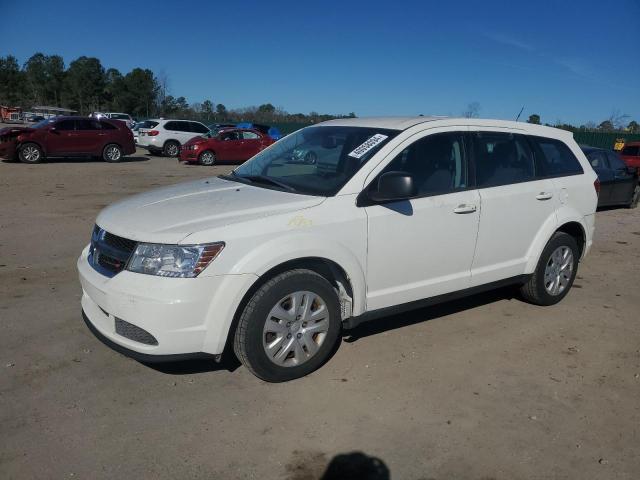 Изображение 1 2015 DODGE JOURNEY SE 2015 с VIN 3C4PDCAB8FT537912