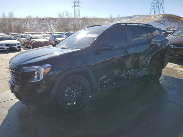 Obraz 1 z 2023 GMC TERRAIN SLE 2023 z VIN 3GKALTEG1PL229467