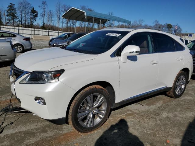 Изображение 1 2015 LEXUS RX 350 BASE 2015 с VIN 2T2BK1BA5FC253324
