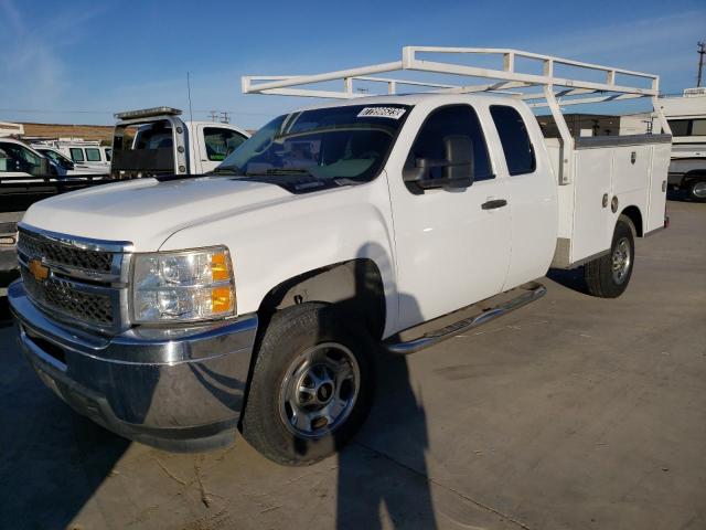 2012 CHEVROLET SILVERADO C2500 HEAVY DUTY 2012 image