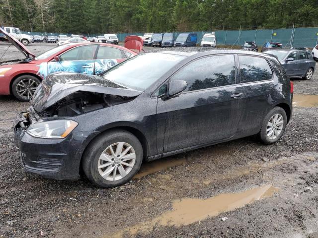 Obraz 1 z 2015 VOLKSWAGEN GOLF  2015 z VIN 3VW917AU9FM092694