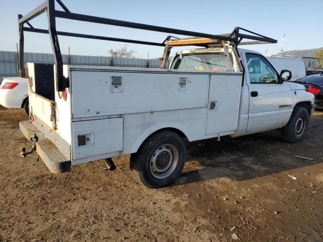 Image 3 of 2002 DODGE RAM 2500  2002 with VIN 3B6KC26Z72M279789