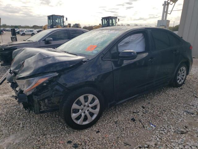 Obraz 1 z 2022 TOYOTA COROLLA LE 2022 z VIN JTDEPMAE4NJ198439