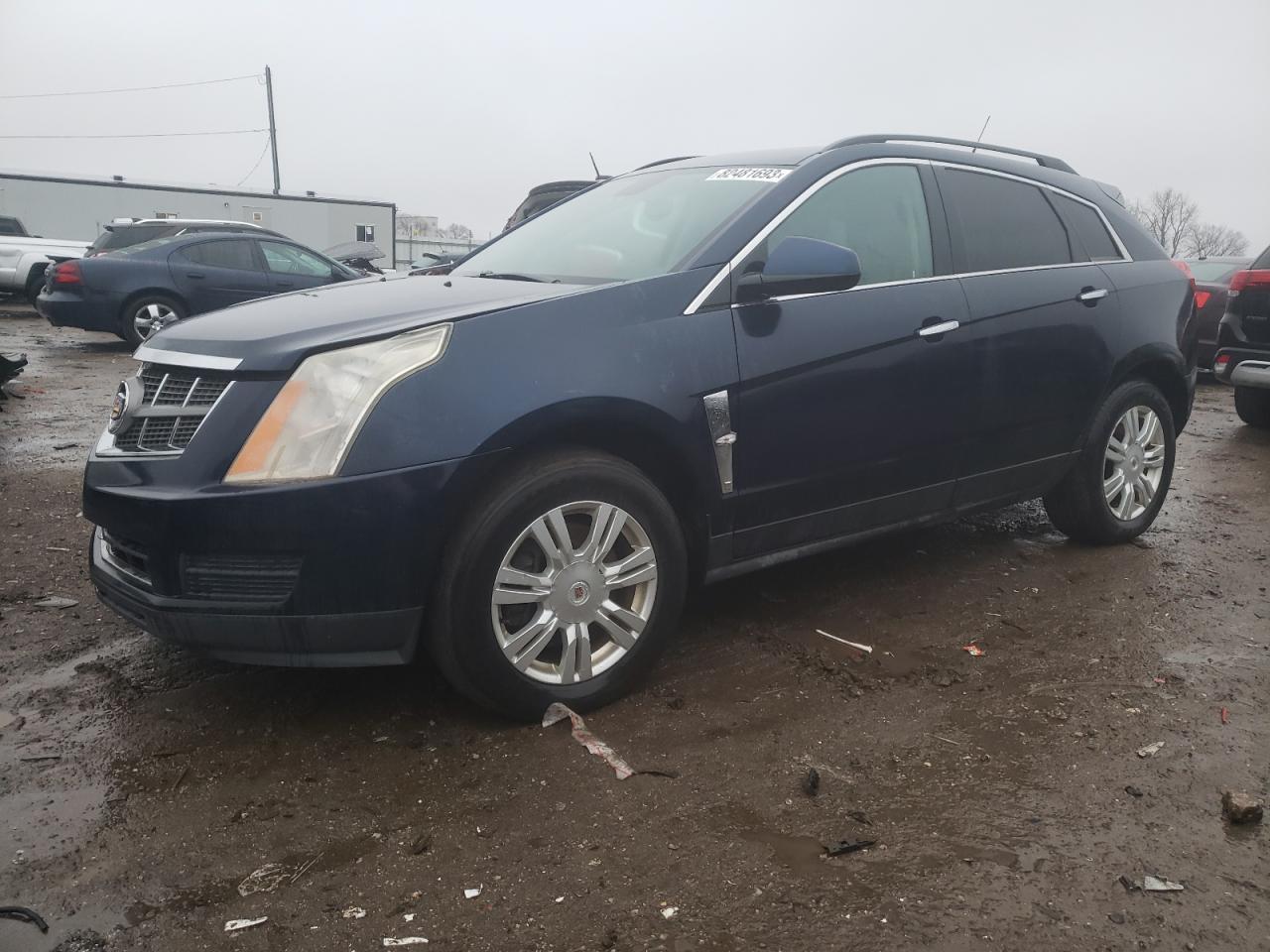 Obraz 2010 CADILLAC SRX  2010