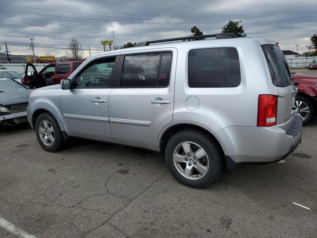 Изображение 2 2010 HONDA PILOT EXL 2010 с VIN 5FNYF4H5XAB007355