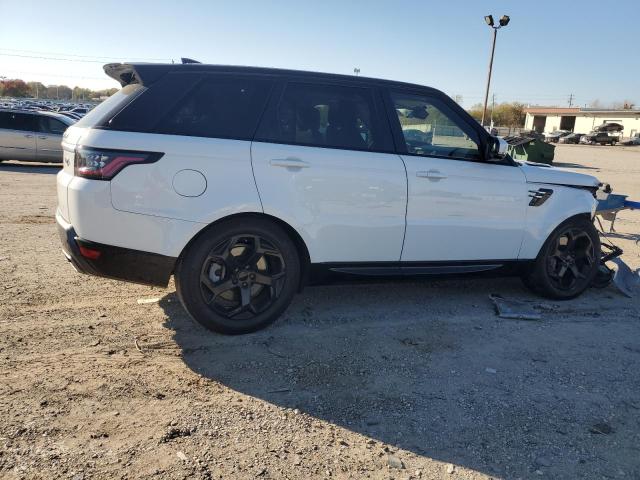 Image 3 of 2018 LAND ROVER RANGE ROVER SPORT HSE 2018 with VIN SALWR2RV4JA699504