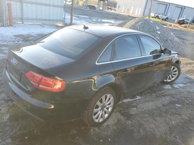 Image 3 of 2012 AUDI A4 PREMIUM 2012 with VIN WAUBFAFL3CA112141