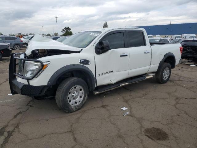 Image 1 of 2017 NISSAN TITAN XD S 2017 with VIN 1N6BA1F30HN523155