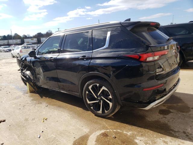 Image 2 of 2022 MITSUBISHI OUTLANDER SEL 2022 with VIN JA4J4VA83NZ062354