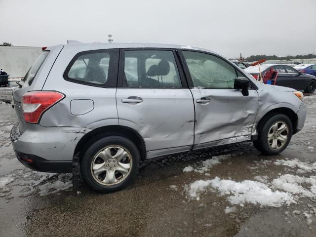 Изображение 3 2016 SUBARU FORESTER 2.5I 2016 с VIN JF2SJAAC8GH421935