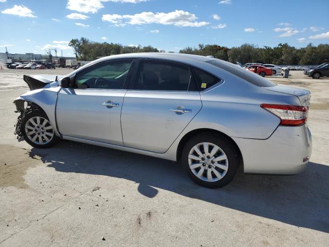 Image 2 of 2015 NISSAN SENTRA S 2015 with VIN 3N1AB7AP0FY234093