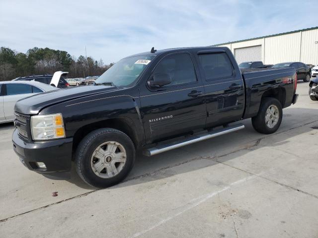 Obraz 1 z 2011 CHEVROLET SILVERADO K1500 LT 2011 z VIN 3GCPKSE38BG104192