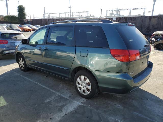 Изображение 2 2004 TOYOTA SIENNA CE 2004 с VIN 5TDZA23C94S019199