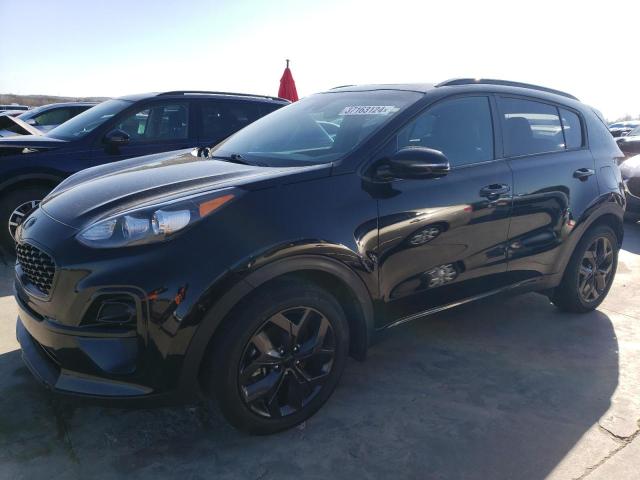 Image 1 of 2021 KIA SPORTAGE S 2021 with VIN KNDP63AC9M7867093