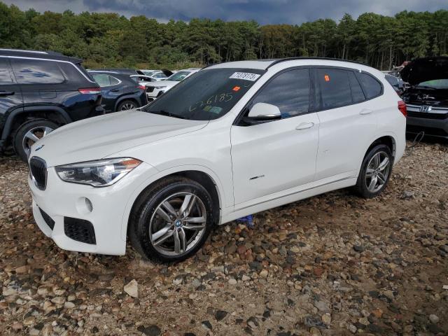 Изображение 1 2018 BMW X1 XDRIVE28I 2018 с VIN WBXHT3C3XJ5L26185