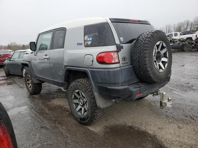 Image 2 of 2010 TOYOTA FJ CRUISER  2010 with VIN JTEBU4BF9AK090692