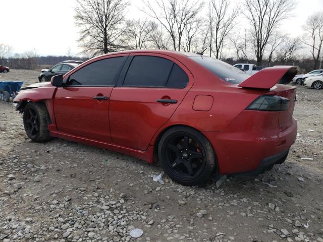 Изображение 2 2008 MITSUBISHI LANCER EVOLUTION GSR 2008 с VIN JA3AW86VX8U047933
